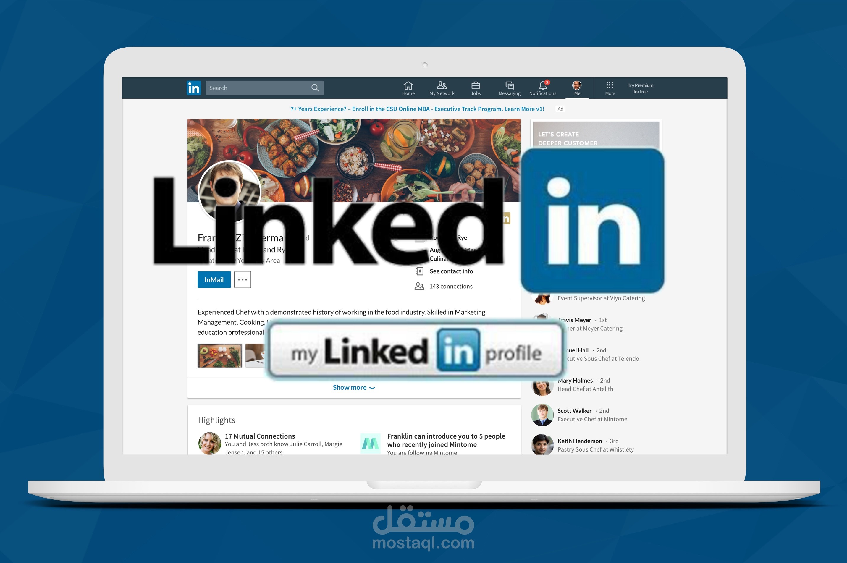  LinkedIn 
