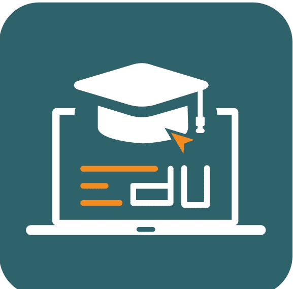 تطبيق التعلم عن بعد EDU Online