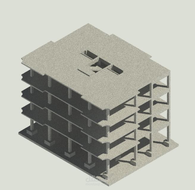 Revit Structural Modeling