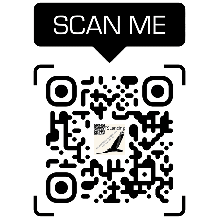 عمل QR-Code بشكل إحترافي