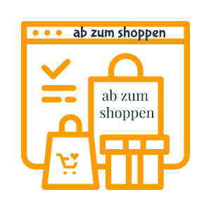 عمل Logo ل Shopping App ألماني