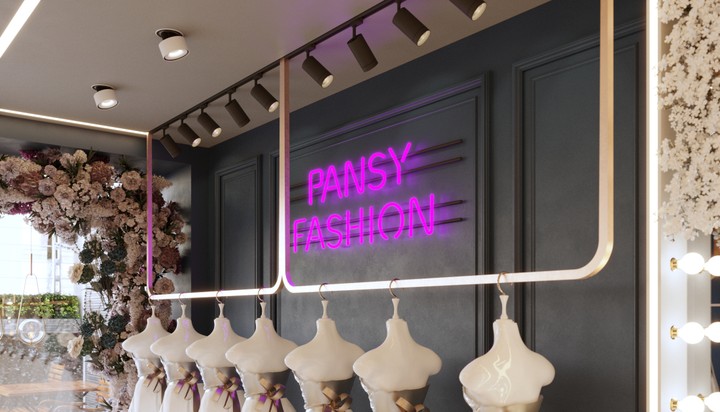 Pansy Fashion