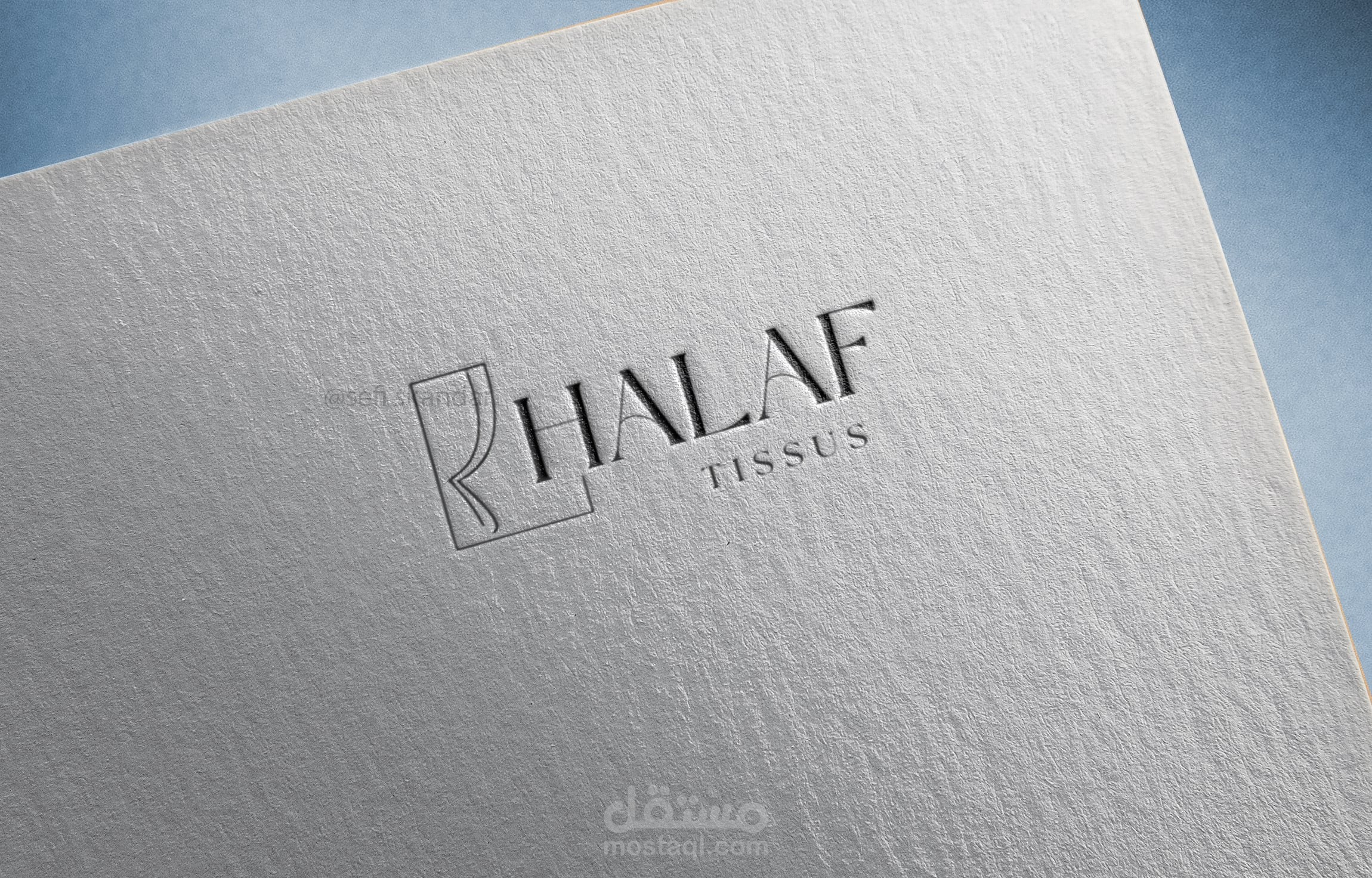 تصميم شعار لشركة