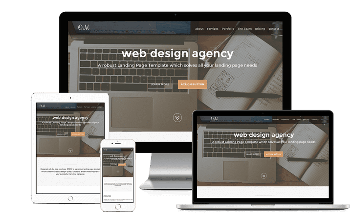 web design agency