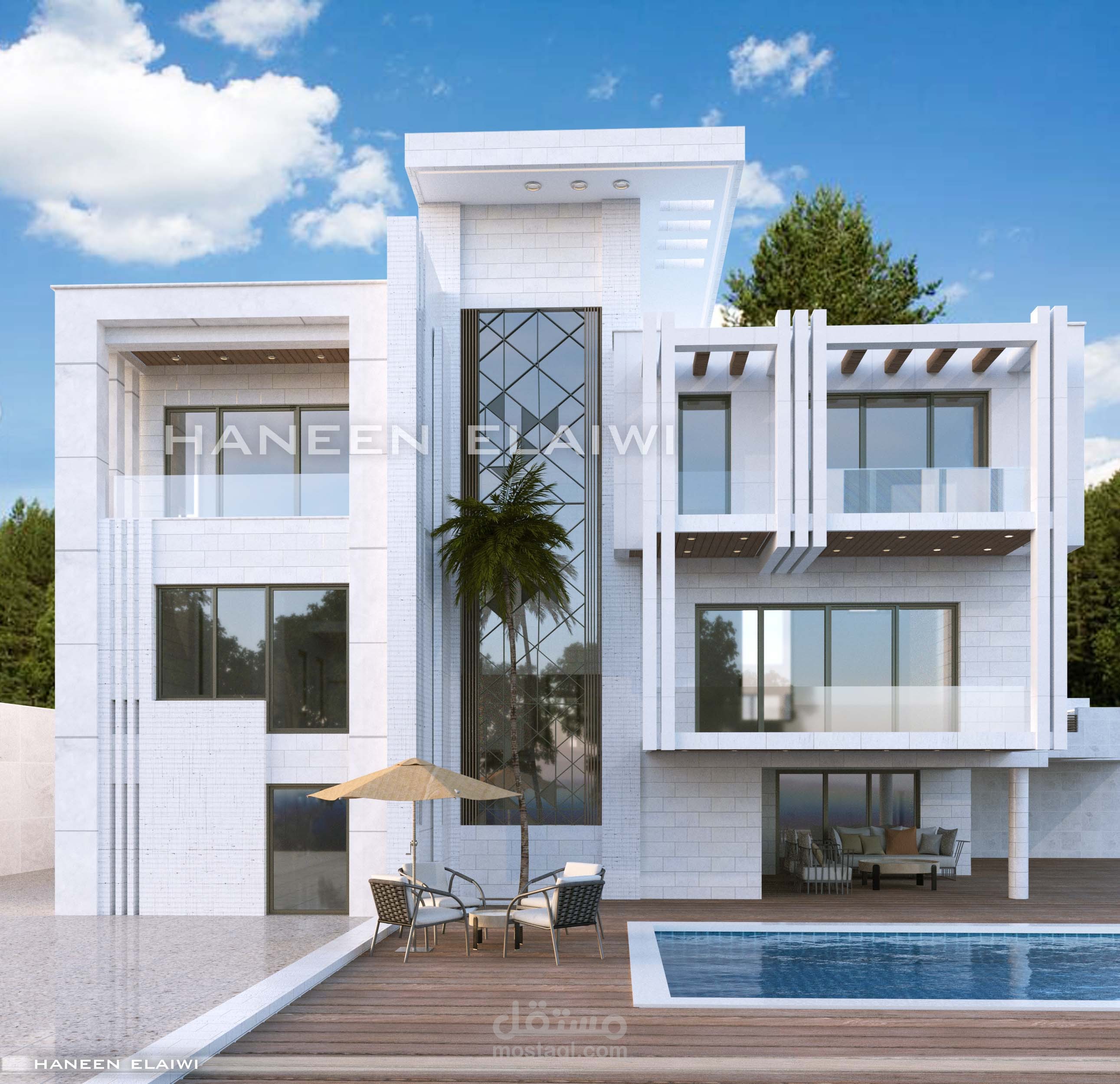 Villa In Ramallah مستقل