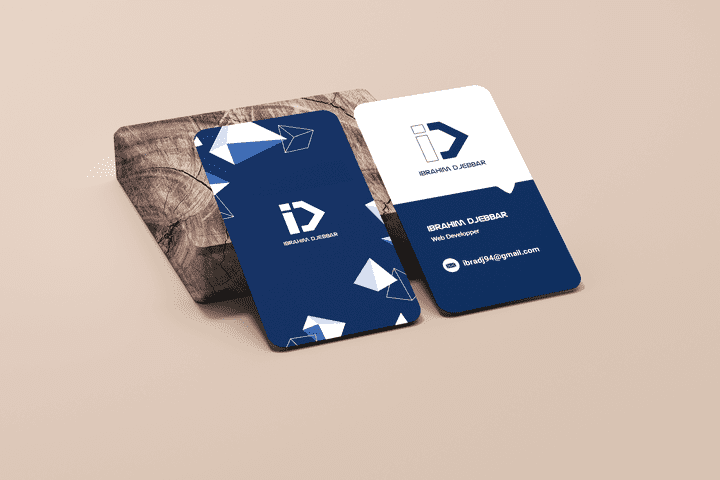 نماذج بطاقات أعمال  Business Cards