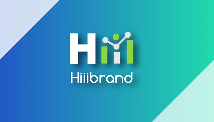 شعار مقترح لشركة Hiiibrand