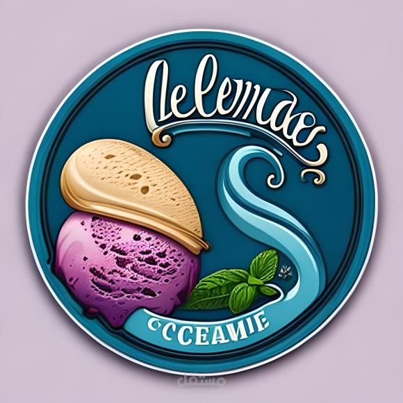 logo ice cream