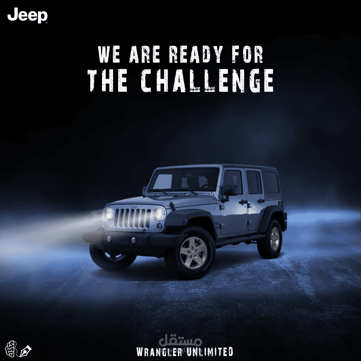 jeep - social media