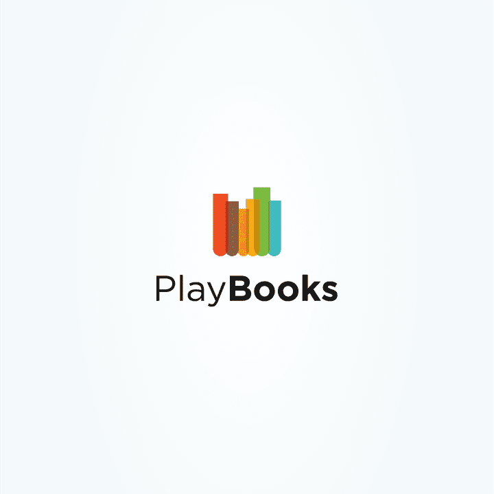 شعار  PlayBooks