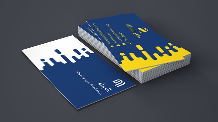 Printing Company Business cards design