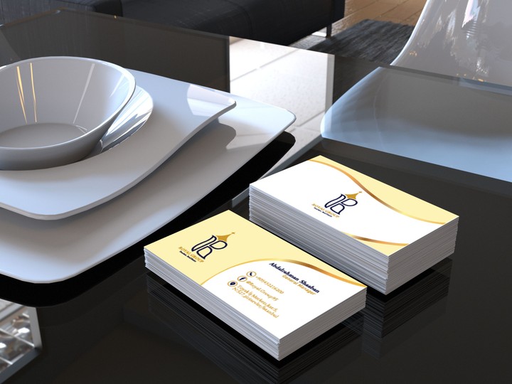 Business cards Design & Printing