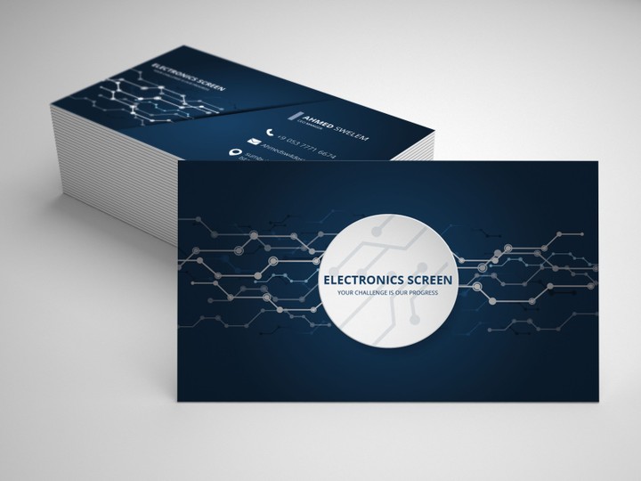 Business cards Design and Printing