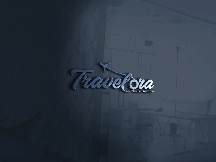 Tourism agency Logo