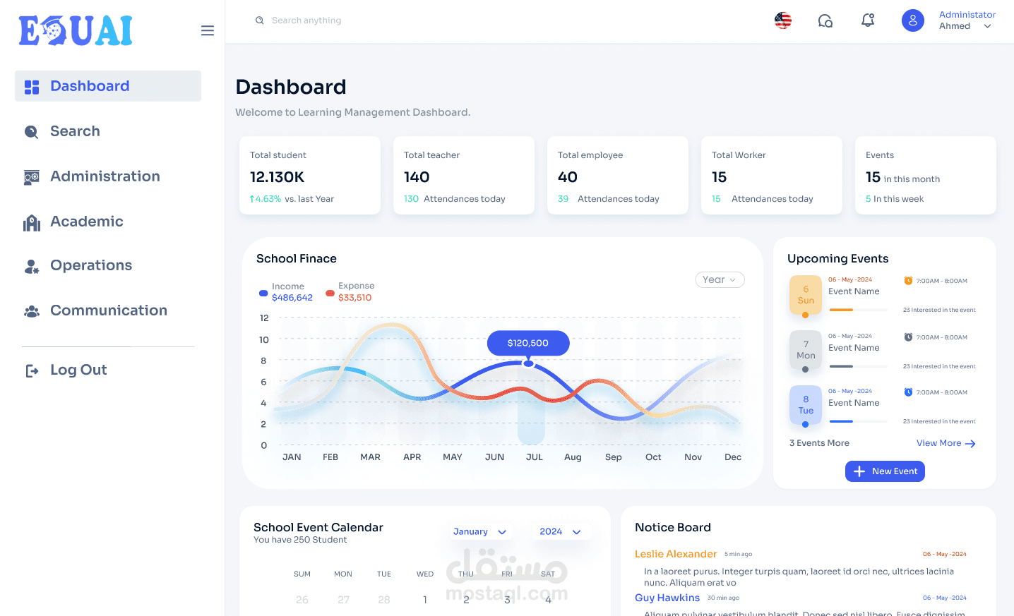 Education platform