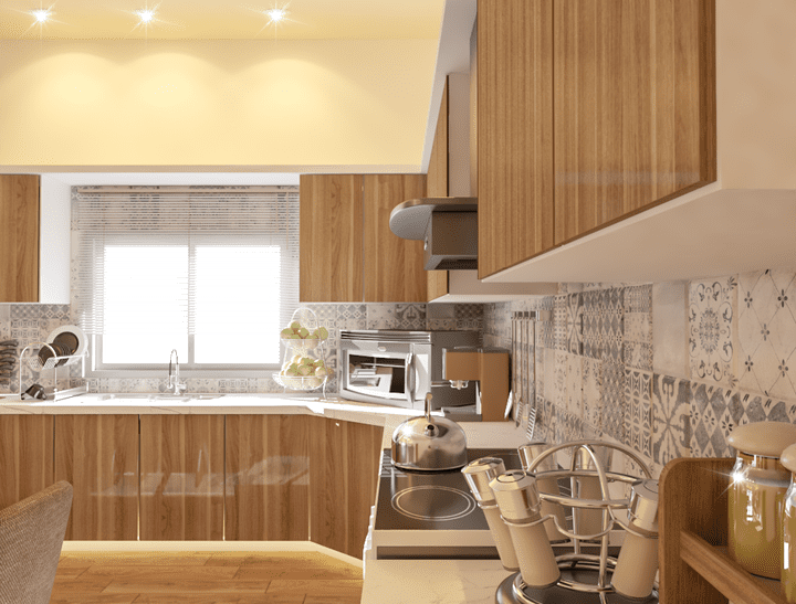 تصميم مطبخ Kitchen design