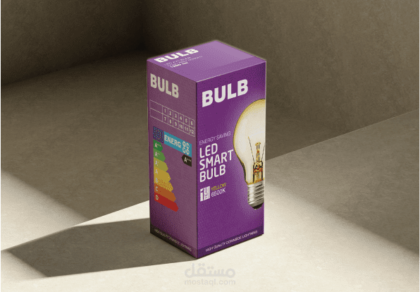 Light Bulb Packaging