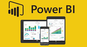 بناء داشبورد تفاعلية  باستخدام  power BI