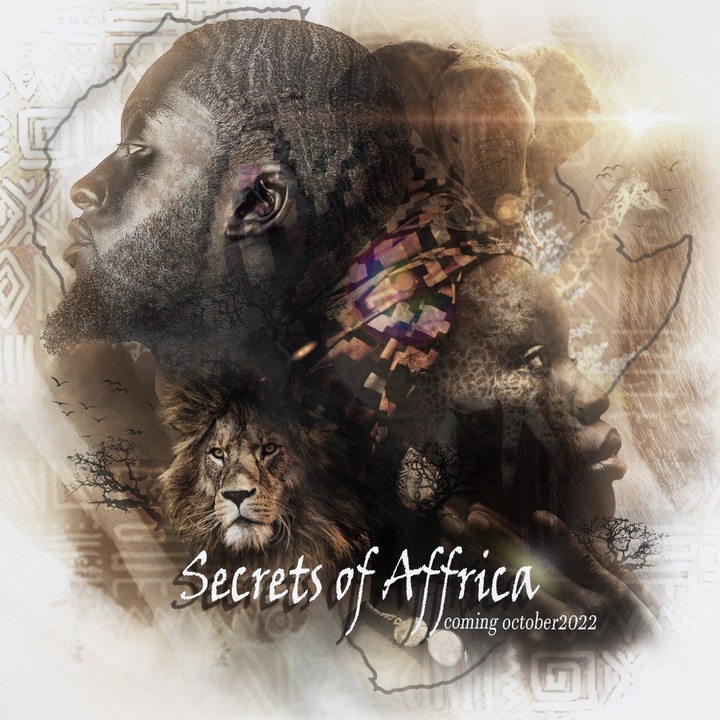 SECRETS of AFRICA