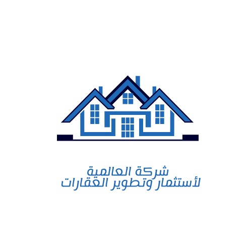 Logo شركة عقارات