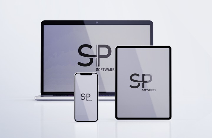 SP softwares logo