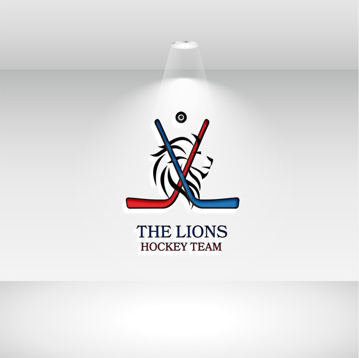 logo + merchandize  for sports team