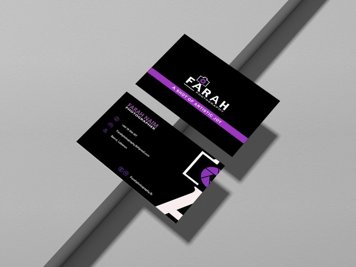 Business Card Design