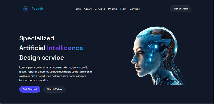 Artificial Intelligence Portfolio