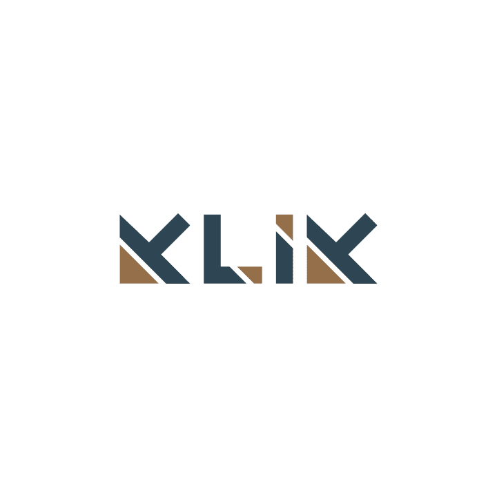 Klik Saudi furniture company logo approved