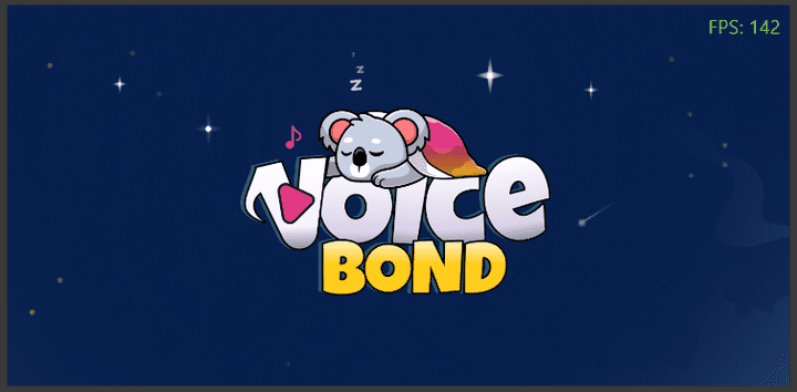 تطبيق "Voice Bond" - راوي القصص للأطفال