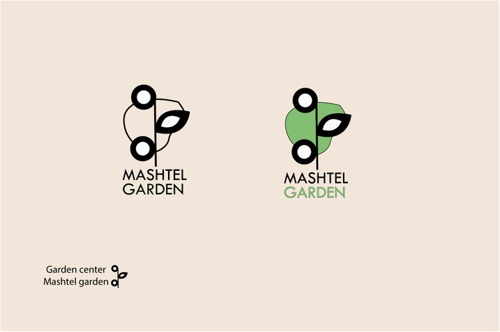 Garden logo