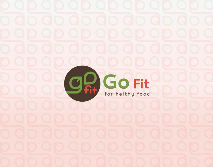 Go Fit| logo and identity