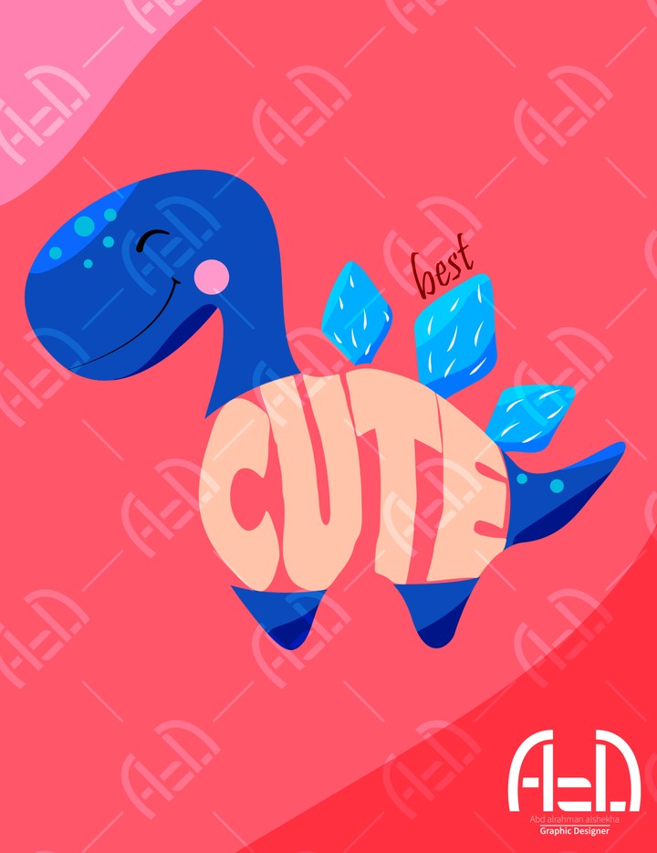 Cute Dinosaur