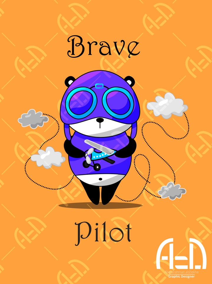 Brave Pilot