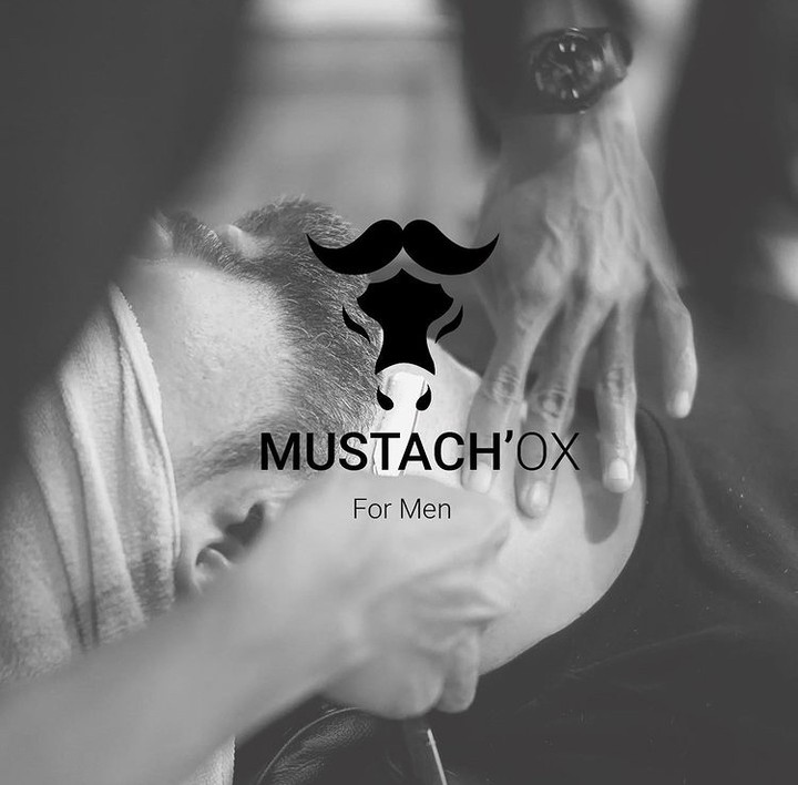 Create Logo for Men's Salon