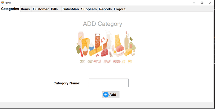 inventory system