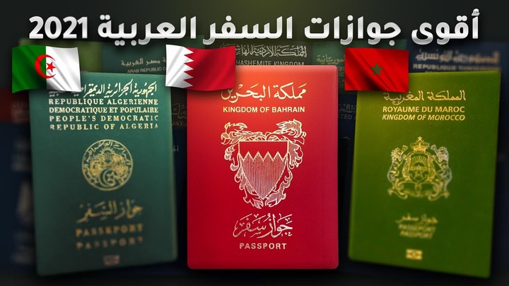 كتابة سكريبت فيديو (أقوى 10 جوازات سفر عربية) لصالح قناة موقع السياحة