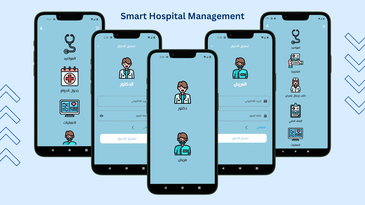 Smart Hospital Managment