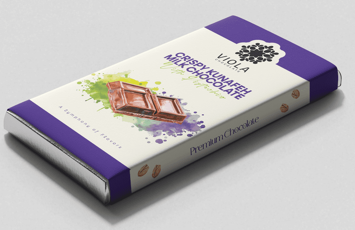 تصميم أغلفة علب الحلويات وليبل الشوكولاتة - Packaging Designs