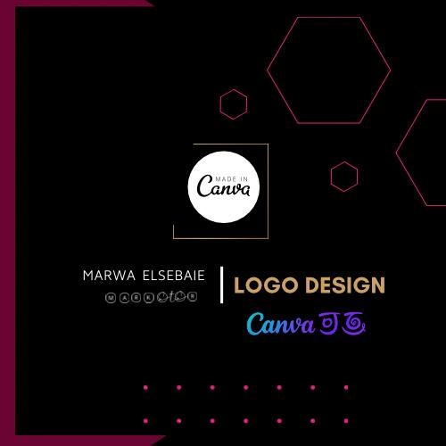 Logo Designs By (Canva)