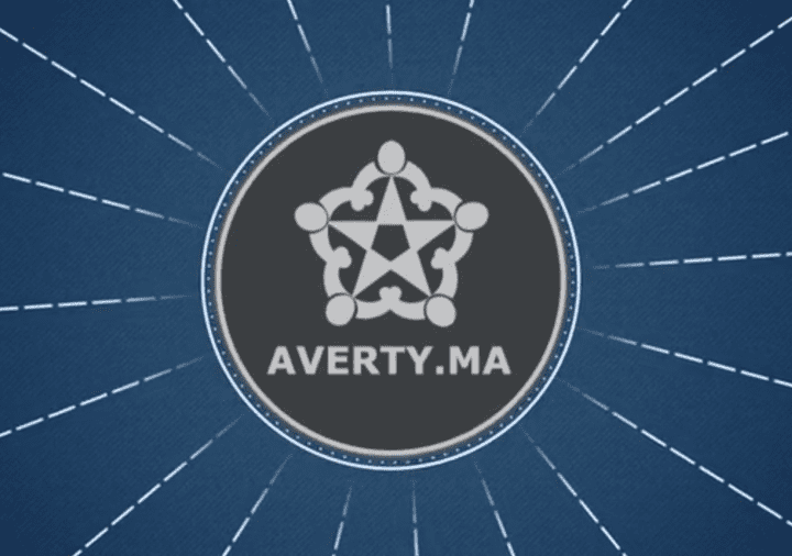 Motion Graphic video for Averty Market Research & Intelligence