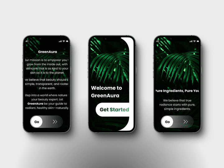 GreenAura App