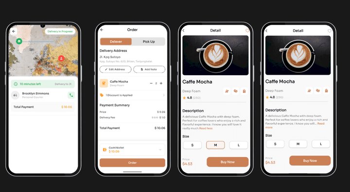 coffee app