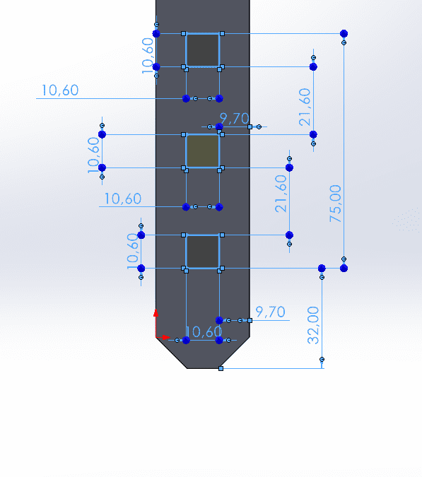 تصميم قطع ماكينات