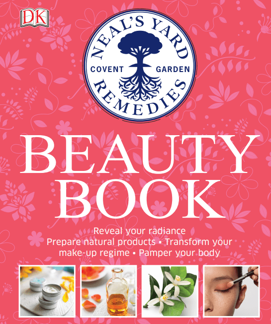 Neal's Yard Remedies beauty book