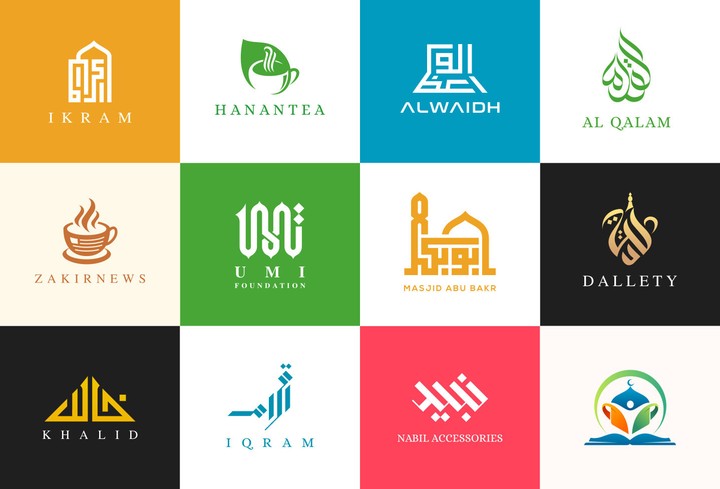 تصميم شعار | Logo design