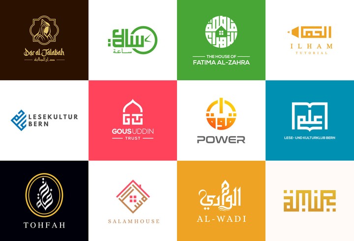 تصميم شعار | Logo design