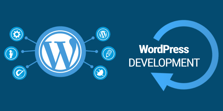 تطوير وتخصيص مواقع  wordpress