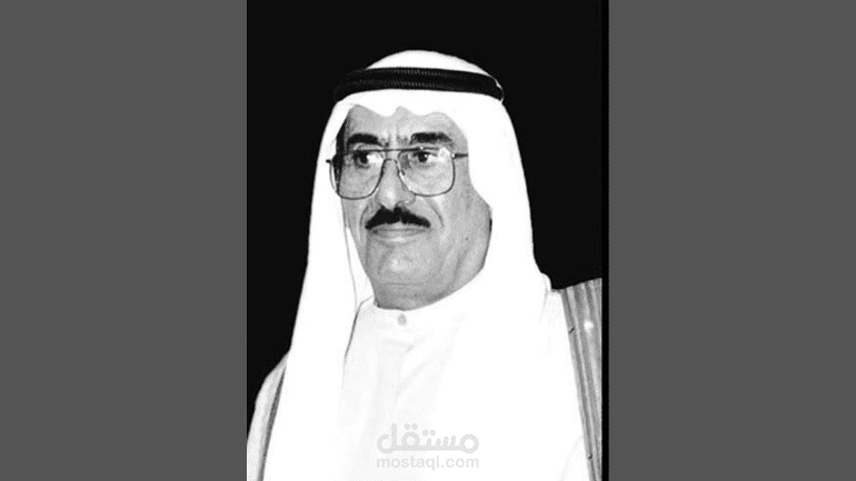 وفاة سعيد جمعة النابودة