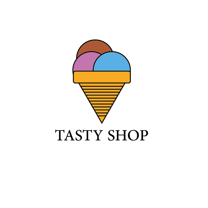 Tasty shop